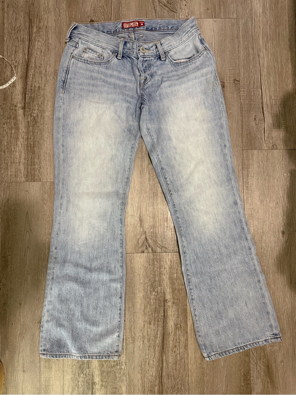 Addison Rae x Lucky Brand Denim